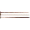 Knitpro 35 cm x 4.5 mm Symfonie viengubi virbalai, įvairiaspalviai
