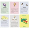 Knock Knock Affirmators! Creativity Deck: 50 afirmacijų kortelių, padėsiančių sau – be savipagalbos!