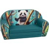 Knorrtoys 75016 vaikiška sofa Lucky Panda