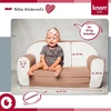 Knorrtoys 75016 vaikiška sofa Lucky Panda