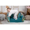 Knorrtoys 75016 vaikiška sofa Lucky Panda