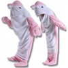 Koc delfin śpiwór delfinas pižama vaikiška kostiumas p ilgis 150cm r 115-125