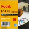 Vinilinė plokštelė Kodak Bd-r Dl 50gb x6 10vnt. vokas Cd