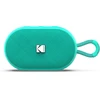 Kompiuterio kolonėlės Kodak Pws-2284 nešiojama belaidė kolonėlė - Ipx7, Bluetooth, 6w Rms, Tws Stereo, baterija 1500mah, baterijos veikimo trukmė 10-12 val., skambinimas laisvų rankų įranga, silikoninis dirželis, Type-c kabelis pridedamas