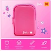 Kodak x Barbie Step Slim belaidis momentinis nuotraukų spausdintuvas dovanų rinkinys (signature Style) + fotoaparato krepšys, nuotraukų albumas, lipdukai ir pakabinamas rėmelis, 50 lipdukų + Zinc popierius (20 lapų)