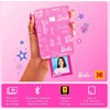 Kodak x Barbie Step Slim belaidis momentinis nuotraukų spausdintuvas dovanų rinkinys (signature Style) + fotoaparato krepšys, nuotraukų albumas, lipdukai ir pakabinamas rėmelis, 50 lipdukų + Zinc popierius (20 lapų)