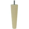 Kojelė 15 cm buko medienos, tiesi, neapdorota