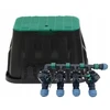 Kolektorius Rain Bird Hv 4 sekcijos Pe 25 + standartinė šulinėlis