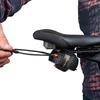 Kommit dviračio tempimo sistema vaikams ir suaugusiems per kelias sekundes montuojamas vilkimo lynas dviračiui, e. dviračiui, kalnų dviračiui, e-mtb ir bėgiojimui