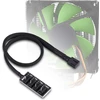 Kompiuterio Cpu Ventiliatoriaus Centru, 4-pin Pwm