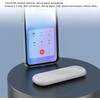 Kompiuterio kolonėlės Belaidis pagalvės garsiakalbis, kaulinio laidumo stereo, mp3 ir bluetooth 5.3 režimas, laikmačio funkcija, nešiojamos miego ausinės giliam miegui, 20 valandų grojimo (baltas)