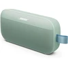 Kompiuterio kolonėlės Bose Soundlink Flex Bluetooth garsiakalbis (2nd Gen.), Alpine Sage Limited Edition nešiojamas lauko garsiakalbis su tikrovišku garsu, iki 12 valandų baterijos veikimo laikas, atsparus dulkėms ir vandeniui