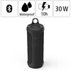Kompiuterio kolonėlės Hama 2-in-1 bluetooth garsiakalbių rinkinys Twin 3.0 Atsparus vandeniui 30 W (atskiriamas garsiakalbių rinkinys belaidis, 2 nešiojamos bluetooth dėžutės, plaukiojanti muzikos dėžutė atspari vandeniui Ip67, 10 valandų baterija, true wireless stereo)