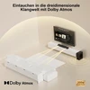 Kompiuterio kolonėlės Hiwill Soundbar su Dolby Atmos, 200w, Bluetooth 5.3, Hdmi Earc