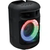 Kompiuterio kolonėlės Metronic 477189 nešiojama bluetooth kolonėlė Drum 10 W Led