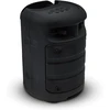 Kompiuterio kolonėlės Metronic 477189 nešiojama bluetooth kolonėlė Drum 10 W Led