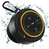 Kompiuterio kolonėlės Mr.luyu bluetooth dušo kolonėlė, ipx7 nešiojama bluetooth kolonėlė, vandeniui atspari dušo kolonėlė su siurbtuku, mikrofonu, belaidė kolonėlė voniai, paplūdimiui, baseinui