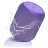 Kompiuterio kolonėlės Notabrick bluetooth garsiakalbis, nešiojama maža muzikos dėžutė su bluetooth 5.0 belaidžiu ryšiu, 15 w žemų dažnių stereo tws, 15 val. baterija, ipx67 atsparus vandeniui paplūdimiams, kelionėms, vakarėliams (violetinis)
