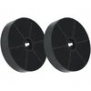Komplektas 2x anglies filtras gartraukiui Kernau Gorenje Kbh07851x Dkf600m Dko600m