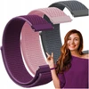 Komplektas: 3x dirželis, skirtas Huawei Watch Gt 2 3 Gt2 Gt3 42mm 42 mm Pro Active