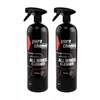 Komplektas x2 Pure Chemie All Wheel Cleaner 750ml skirtas