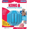 Kong Puppy Activity Ball - kramtomasis žaislas dygstantiems šuniukams - minkštas ir patvarus - natūrali guma - vidutiniams šuniukams