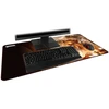 Konix Dungeons & Dragons žaidimų pelės kilimėlis xxl 90 x 46 cm - neslystantis pagrindas - the rise of tiamat motyvas