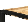 Konsolinis staliukas, 150x35x76cm, mango medienos masyvas