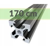 Konstrukcinis aliuminio profilis 20x20x1700 V-slot