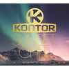 Vinilinė plokštelė Kontor Sunset Chill 2020 - žiemos leidimas