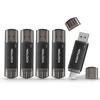 Kootion 32 Gb Usb atmintukų rinkinys (5 vnt.), Usb-c Otg