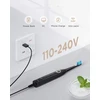 Kopbtboy Usb įkroviklis, skirtas Fairywill/bitvae/seago/demita/gloridea elektriniams dantų šepetėliams, Usb įkrovimo laidas elektriniam dantų šepetėliui, 99 cm ilgio