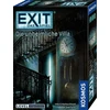 Kosmos 694036 Exit – Das Spiel, The Scary Villa, sudėtingumo lygis: pažangus pabėgimo kambario žaidimas, Exit žaidimas 1-4 žaidėjams nuo 12 metų, unikalus stalo žaidimas