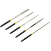 Kotarbau Deimantinių adatinių metalo dildžių rinkinys 5 vnt. 160 mm