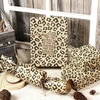 Kraft dovanų vyniojamasis popierius - leopardų raštas, 43cm x 10m