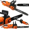 Kraft&dele grandininis elektrinis pjūklas 3100w / 16'' 40cm Kd10640