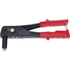 Kraftmann 75845 kniediklis, juodas/raudonas