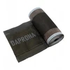 Kraigo juosta 5m 330mm aliuminio antracito spalvos Daprona