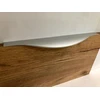 Kraštinis laikiklis Gamet Ua110 396 mm aliuminis