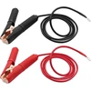 Krokodilo spaustukai automobilio akumuliatoriui 12v 24v, 14awg 30a