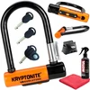 Kryptonite Evolution Mini U-lock 8 x 24 cm