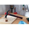 Ks Tools 142.2010 plaktukas su stiklo pluošto kotu, 700g