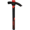Ks Tools 142.2010 plaktukas su stiklo pluošto kotu, 700g