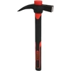 Ks Tools 142.2010 plaktukas su stiklo pluošto kotu, 700g