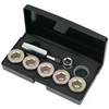 Ks tools 150.4950 alyvos išleidimo angos m24 x 1.5 sriegių remonto komplektas