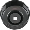 Ks tools 150.9323 alyvos filtro raktas 3/8 skersmuo 68 mm