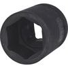 Ks Tools 515.1330 šešiakampis smūginis galvutė, trumpas, 3/4", 30 mm
