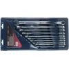 Ks Tools 519.0660 Chromeplus kombinuotųjų veržliarakčių rinkinys, ypač ilgas, 10 vnt.