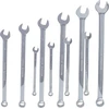 Ks Tools 519.0660 Chromeplus kombinuotųjų veržliarakčių rinkinys, ypač ilgas, 10 vnt.