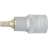 Ks Tools 911.1310 1/2" antgalio lizdas šešiakampis, trumpas, 10 mm